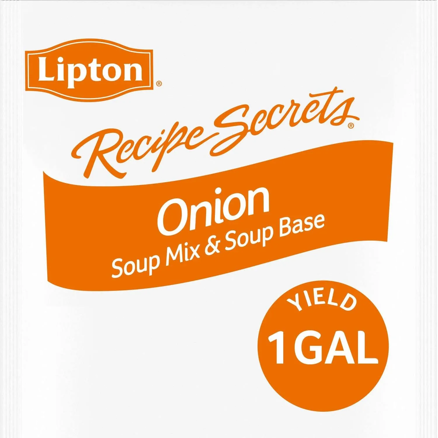 Lipton 5.7 oz. Onion Soup Mix - 12/Case