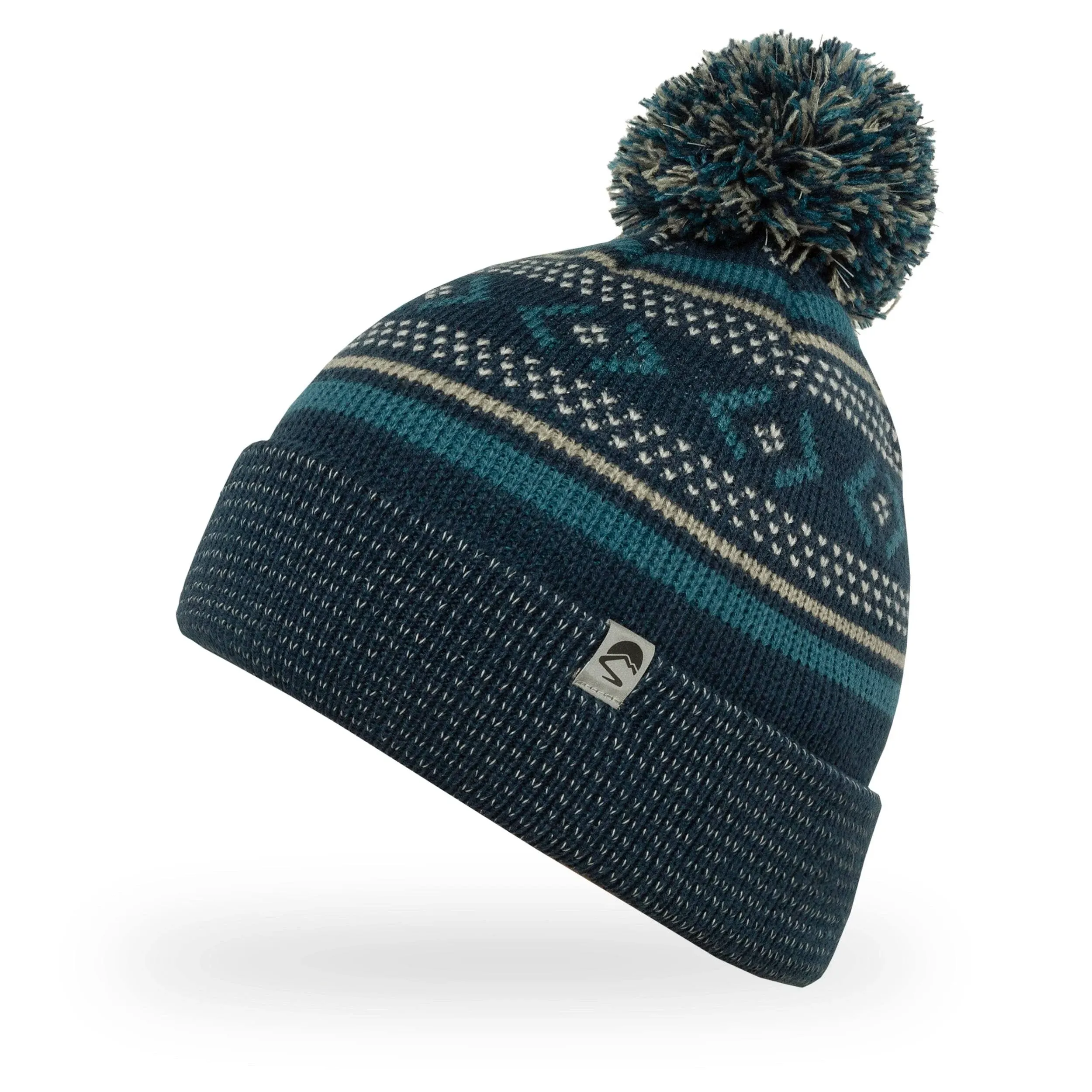 Sunday Afternoons Men's Signal Reflective Beanie