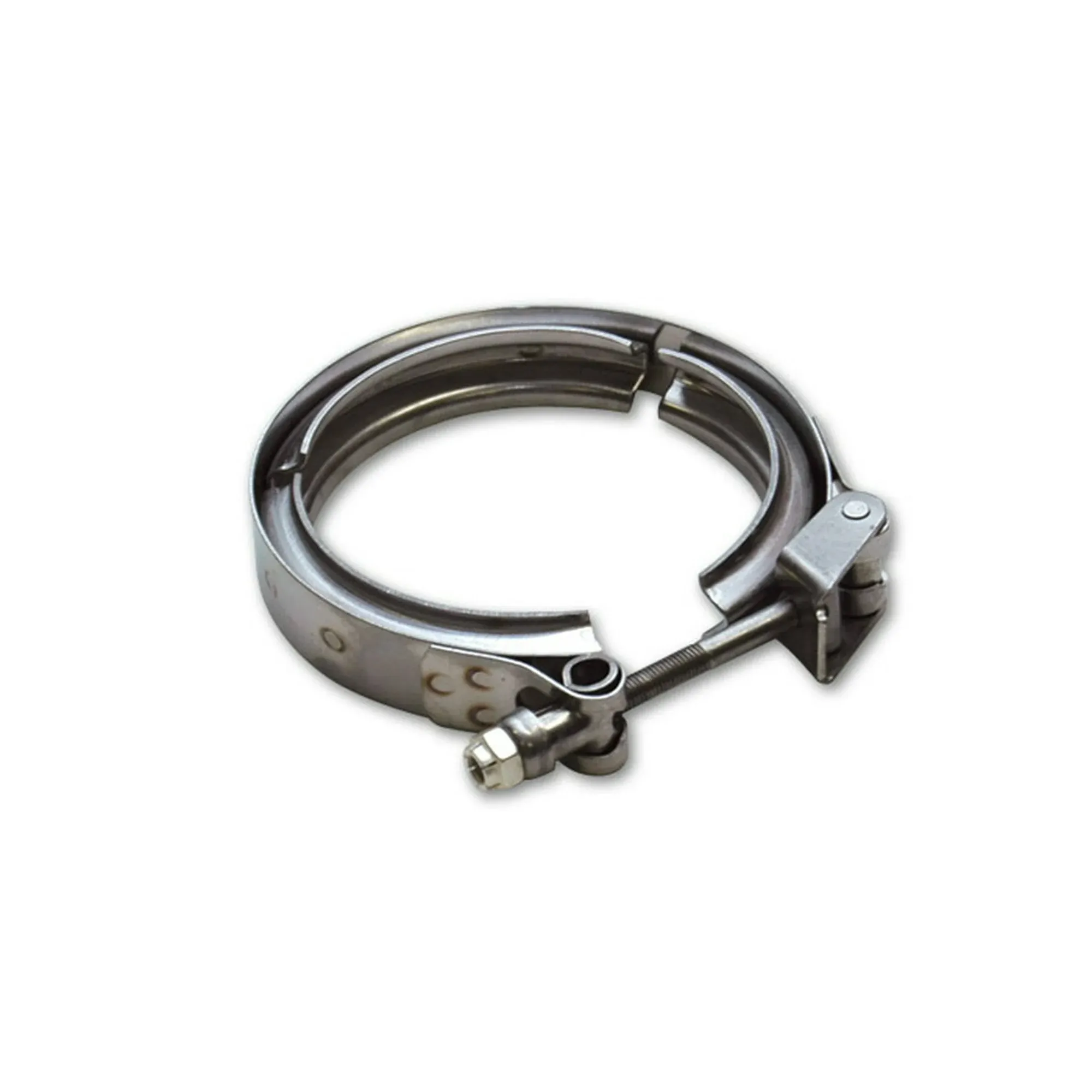 Vibrant Performance 1491C Stainless Steel Quick Release V-Band Clamp