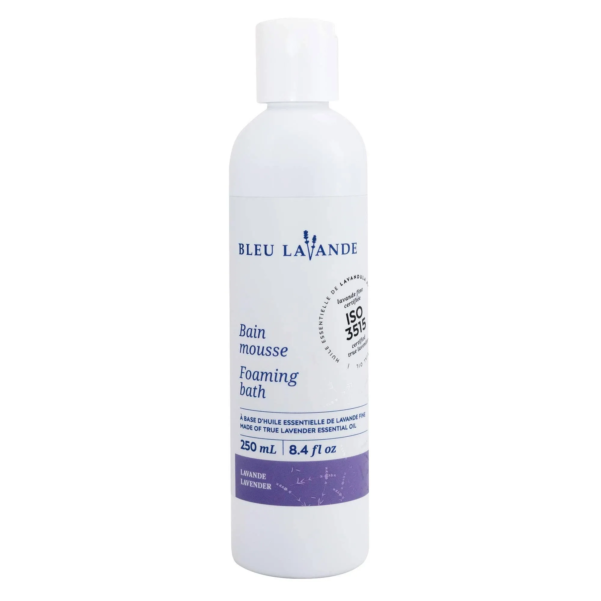 Bleu Lavande, Lavender Foaming Bath, 250 Ml