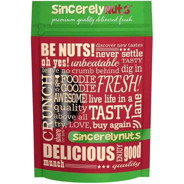 Sincerely Nuts Jumbo Black Raisins (2 Lbs)- Gluten-Free Food, Vegan, and Kosher ...