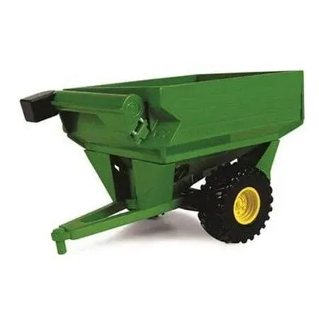 3 in John Deere Grain Cart Green