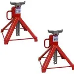 U.S. Jack D-41609 3-Ton Heavy Duty Rachet Jack Stand