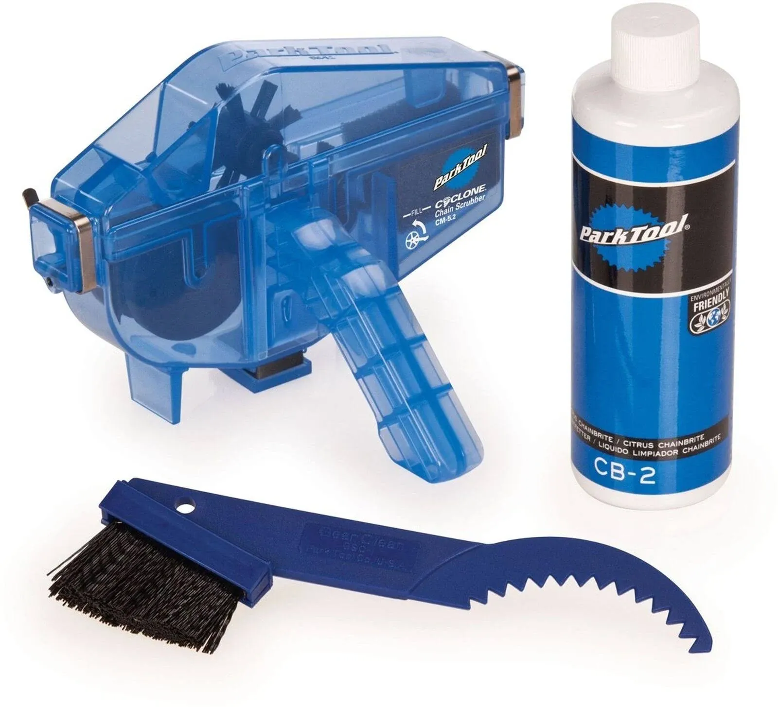 Park Tool CG-2.2 Chain Gang Cleaning System