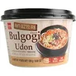 Wang Bulgogi Udon Noodle Bowl