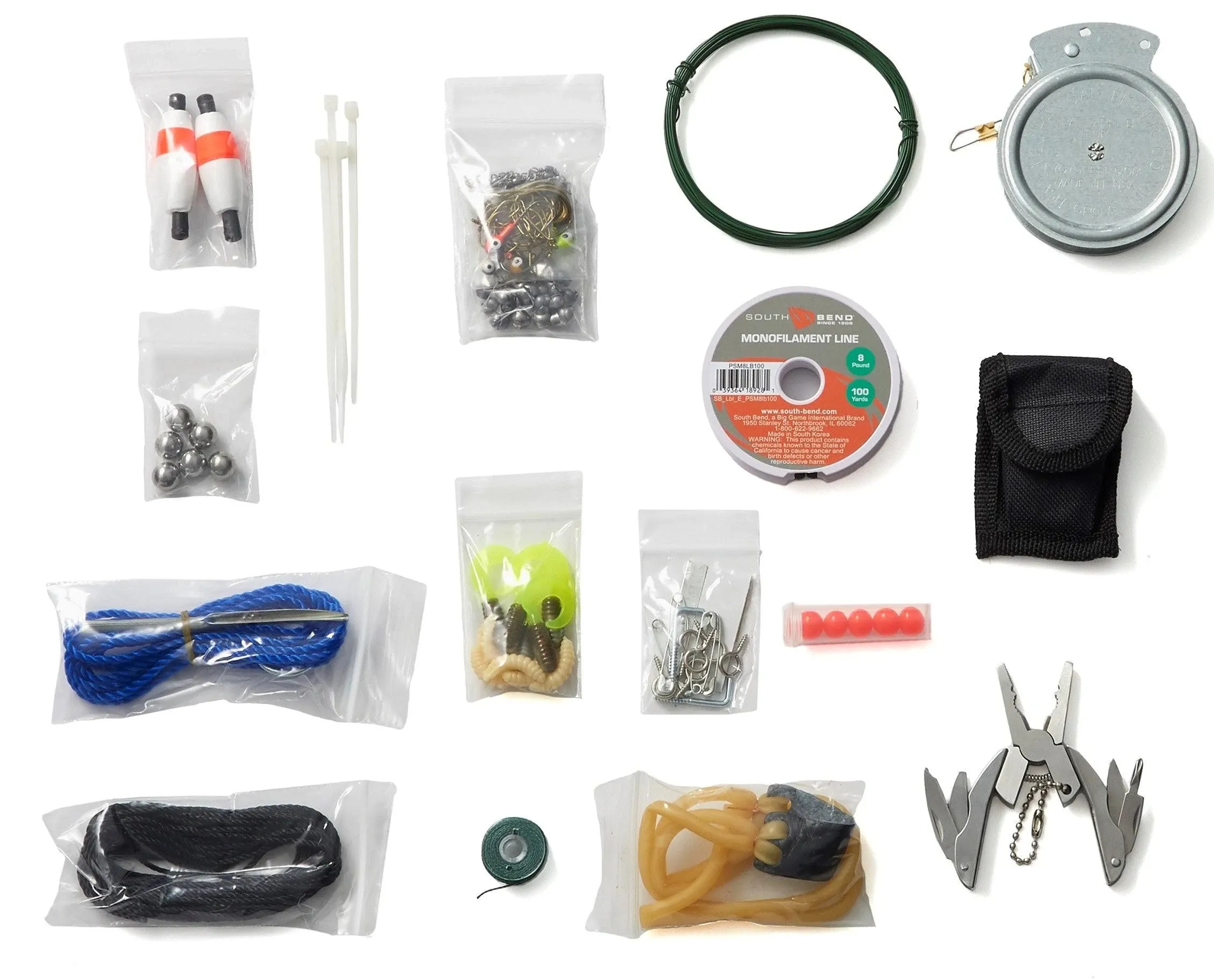 Fishing and Hunting Kit