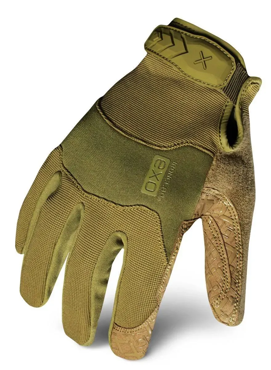 Ironclad Tactical Grip Glove - Olive Drab Medium