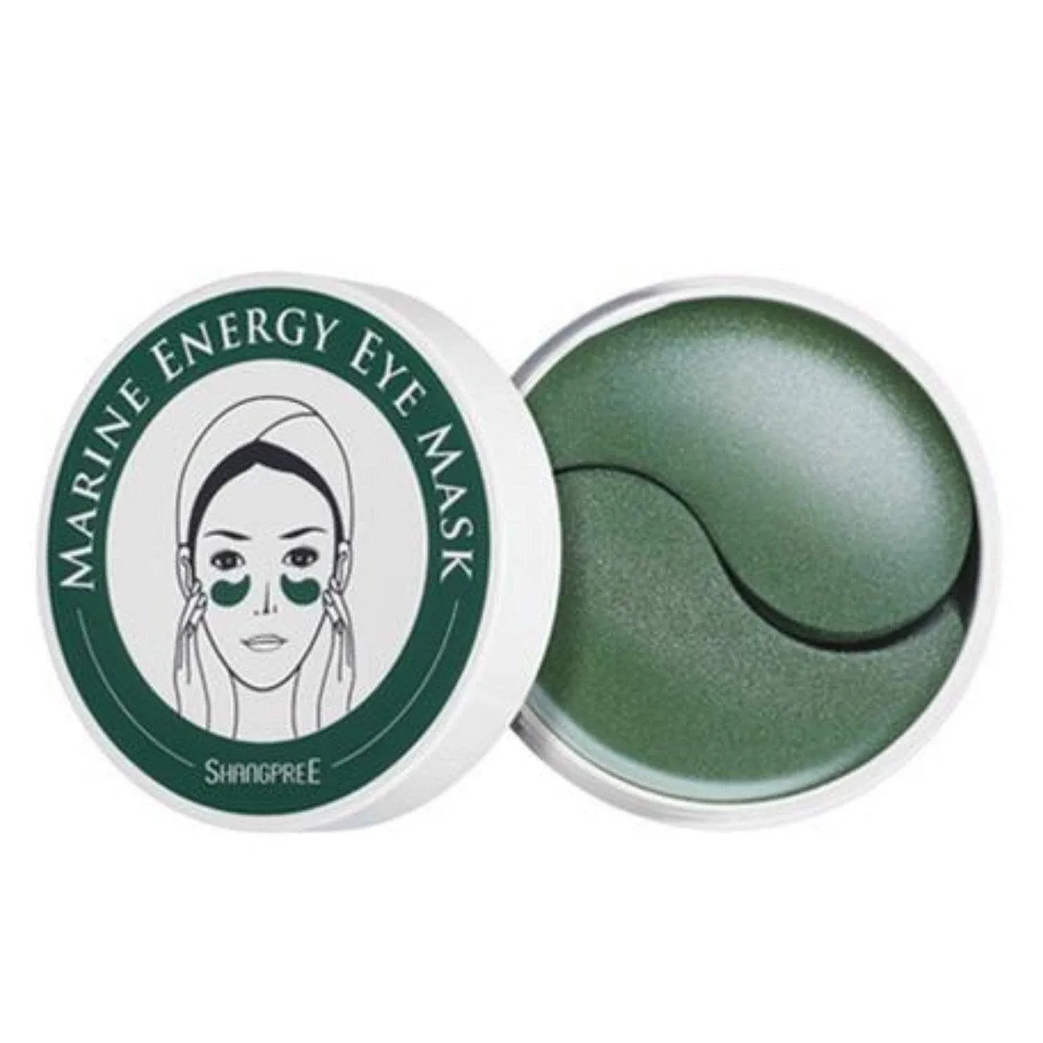 Shangpree Marine Energy Eye Mask