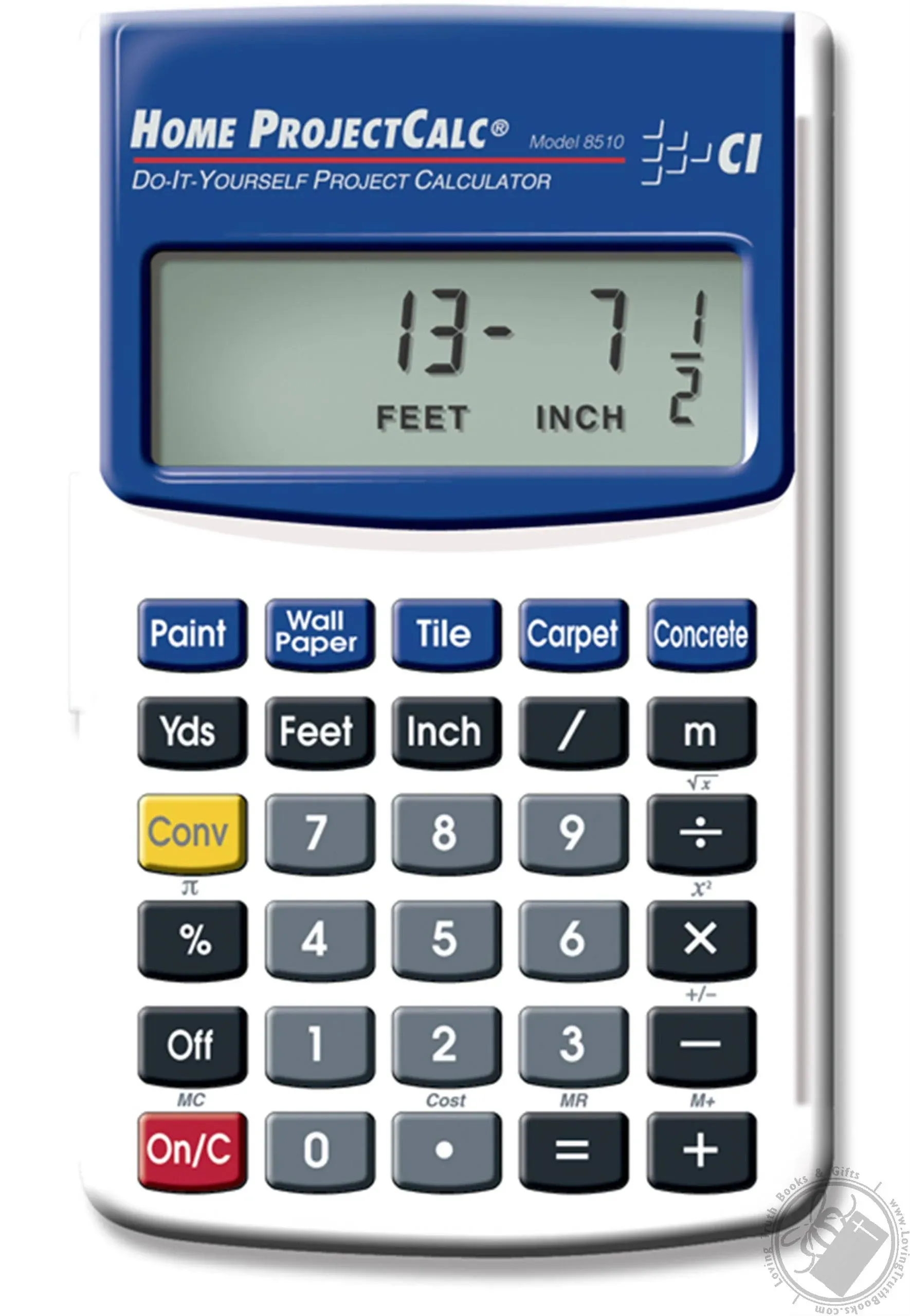 Home Projectcalc Do-it-yourself Project Calculator | Industries Calculated Diy