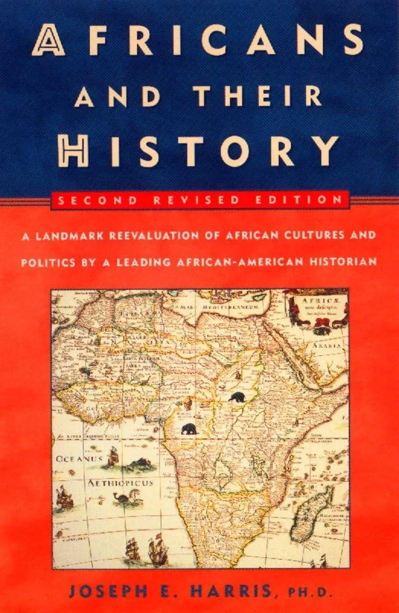 Africans and Their History: Second Revised Edition [Book]