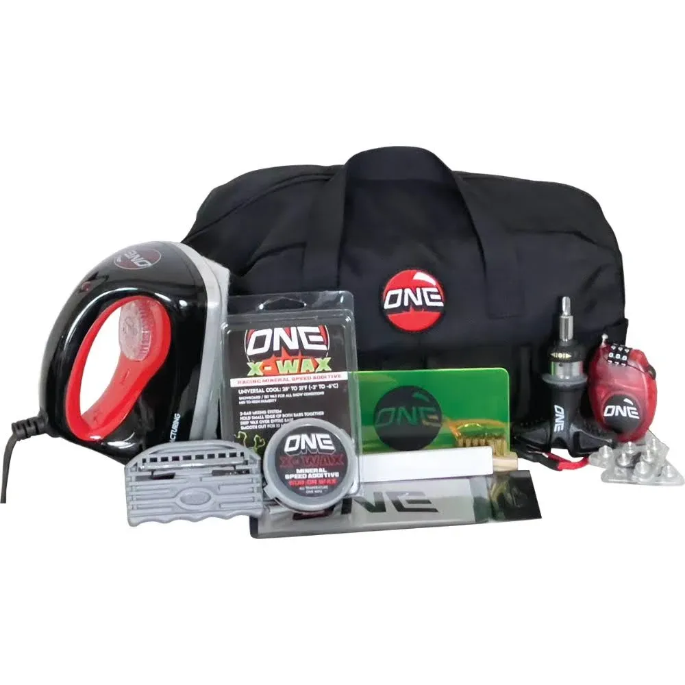 ONEBALL World Domination Tuning Kit