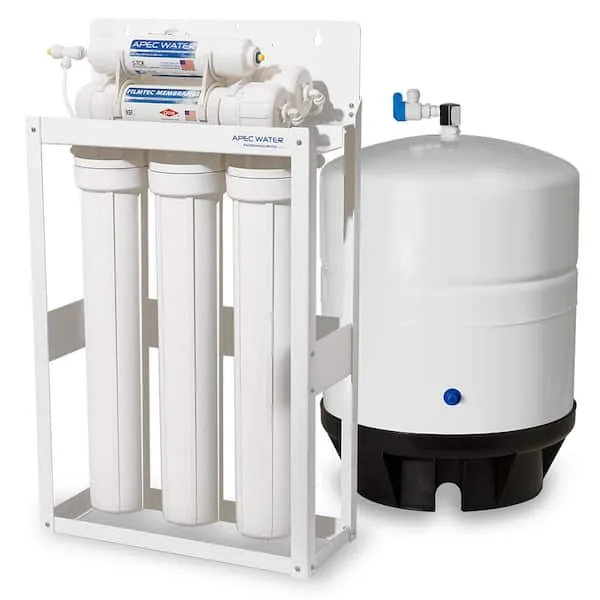 APEC Water RO-LITE-180 Commercial Reverse Osmosis Filtration System