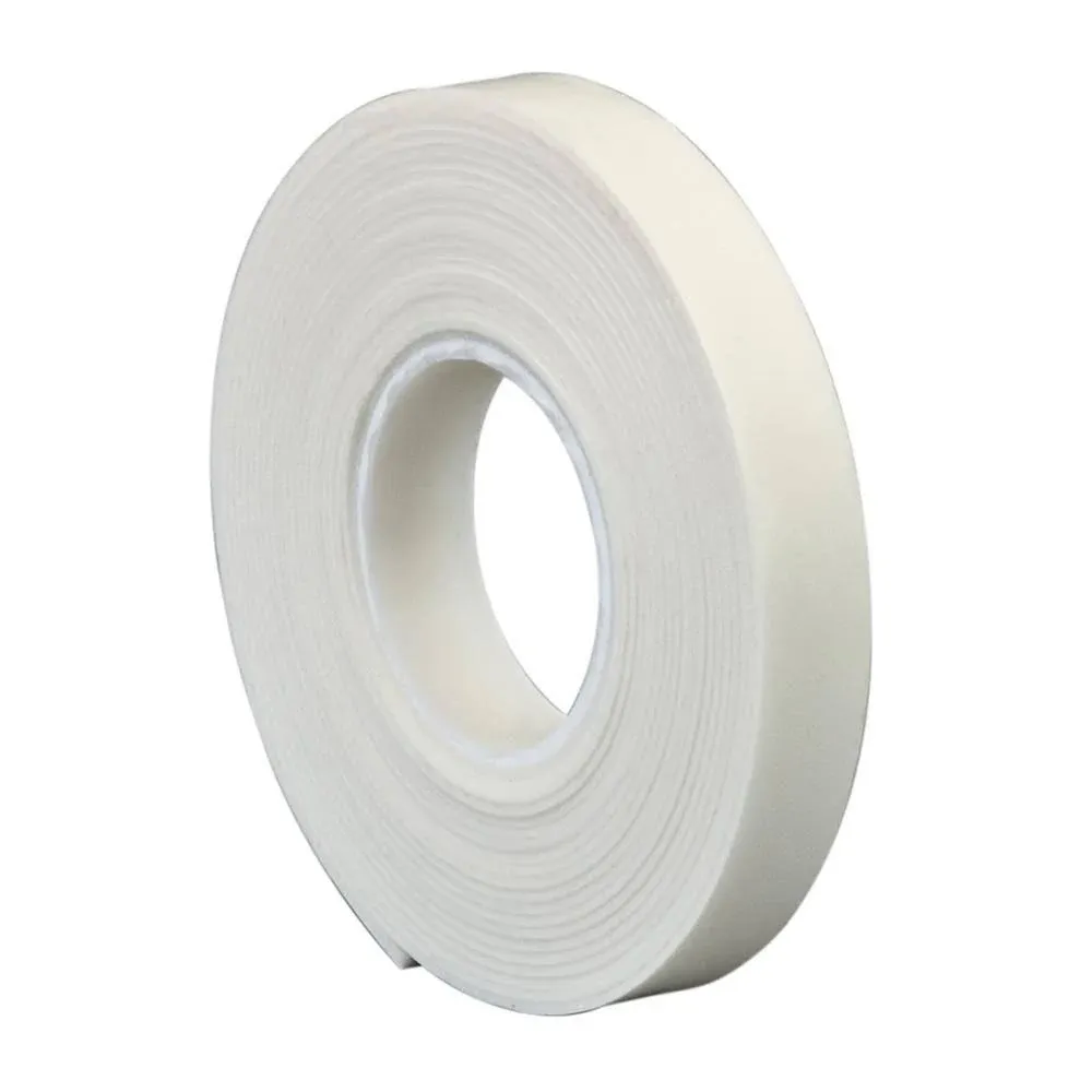 3M White Double Sided Tape, Size: 0.75 Inches 4466