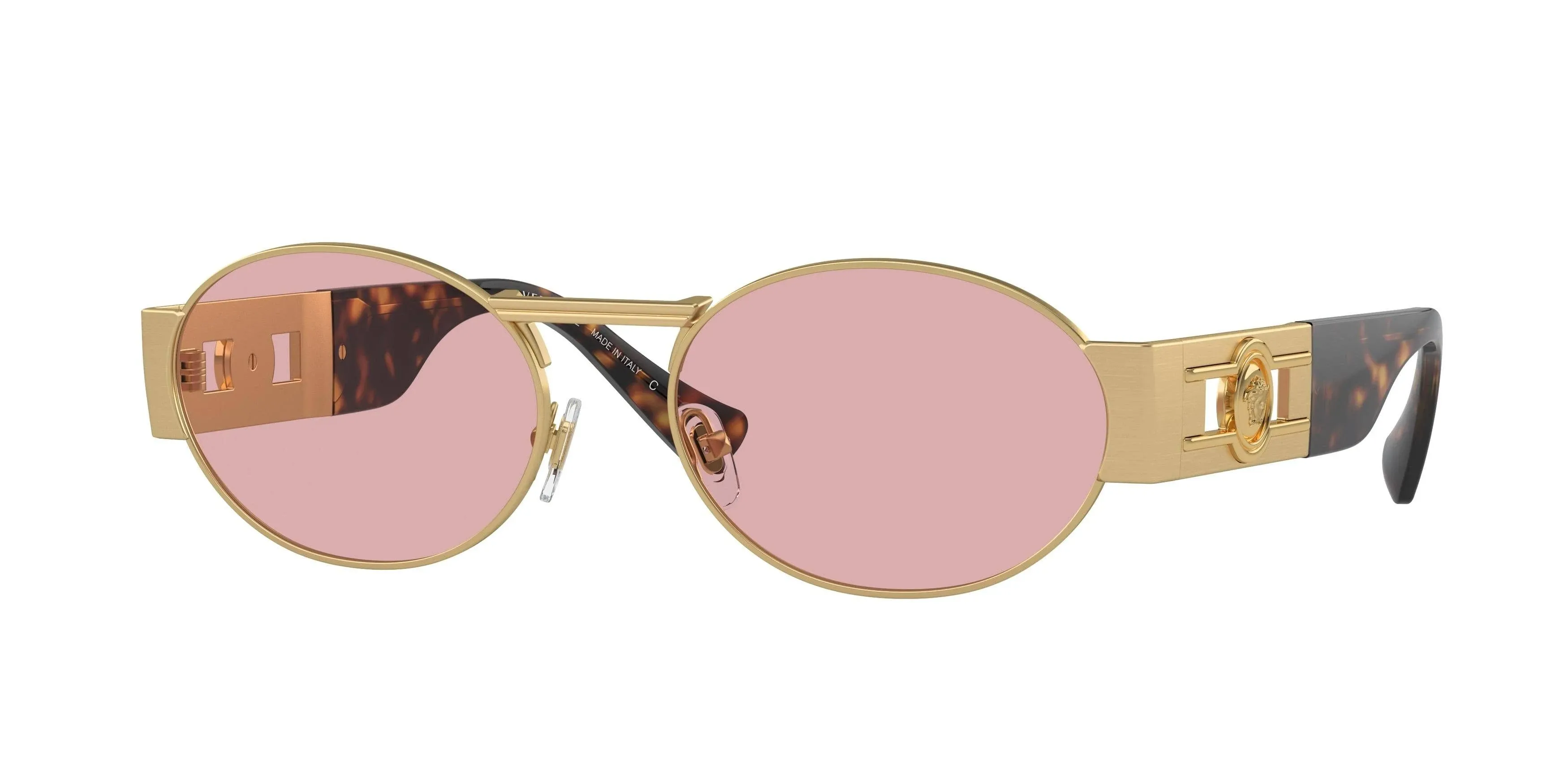 Versace Sunglasses - Gold