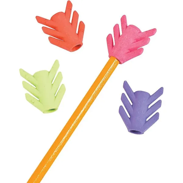 Arrow Pencil Toppers - Stationery - 24 Pieces