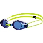 Arena Tracks Junior Swimming Goggles - Blue