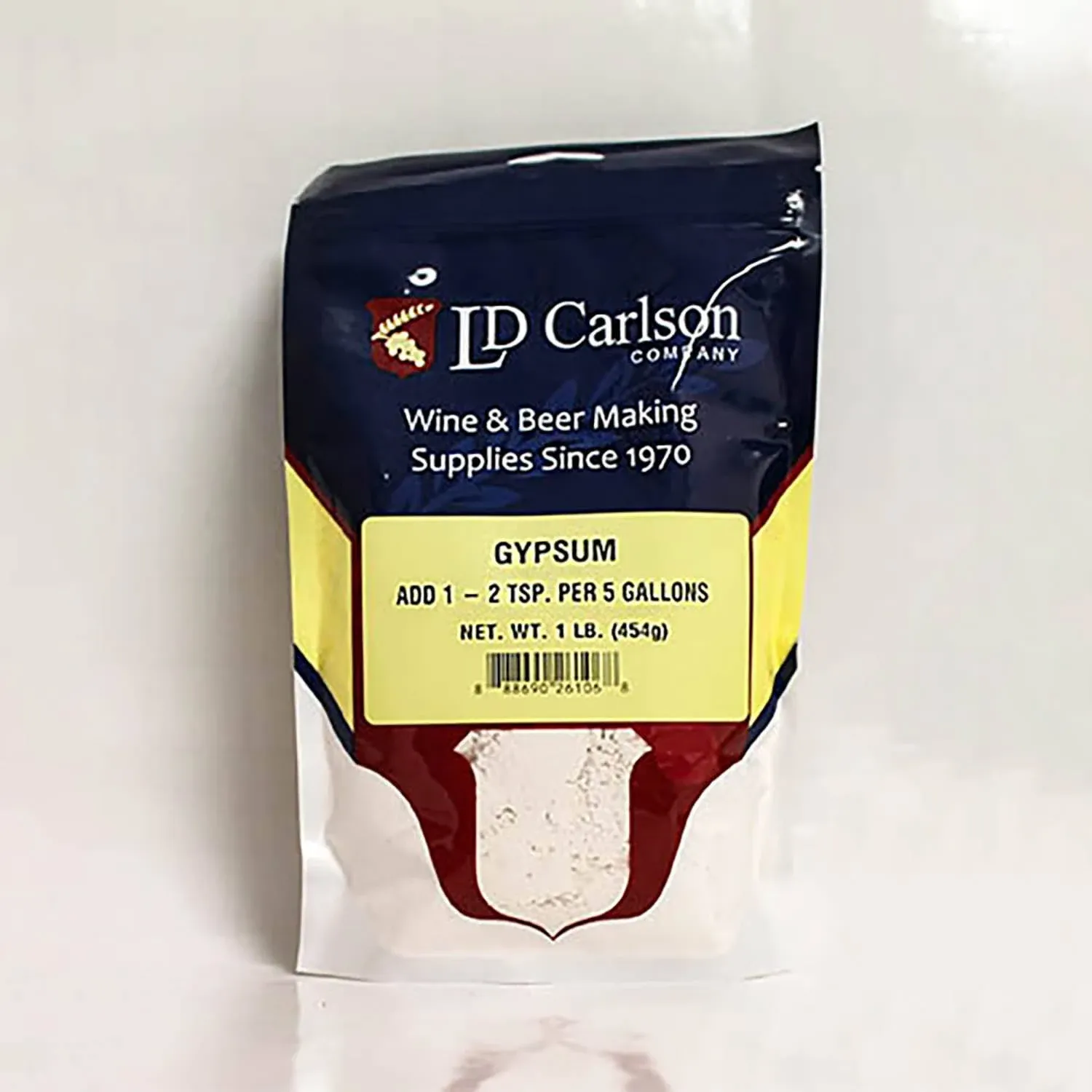 Gypsum (1 lb)