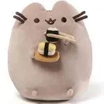 Pusheen Cat Plush Sushi 10” Brand New With Tags GUND