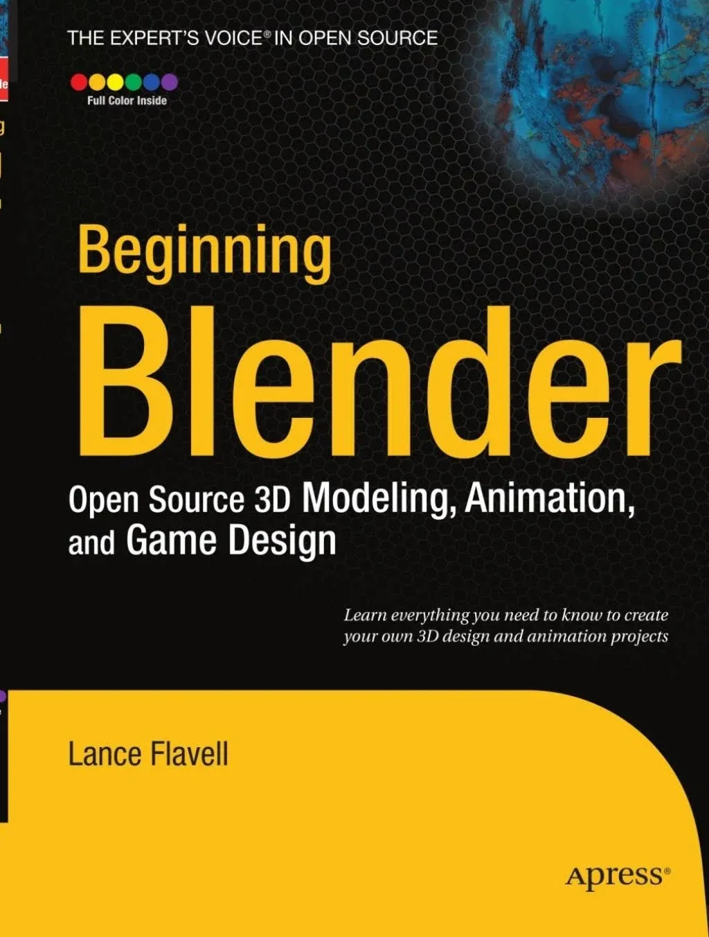 Beginning Blender By Lance Flavell