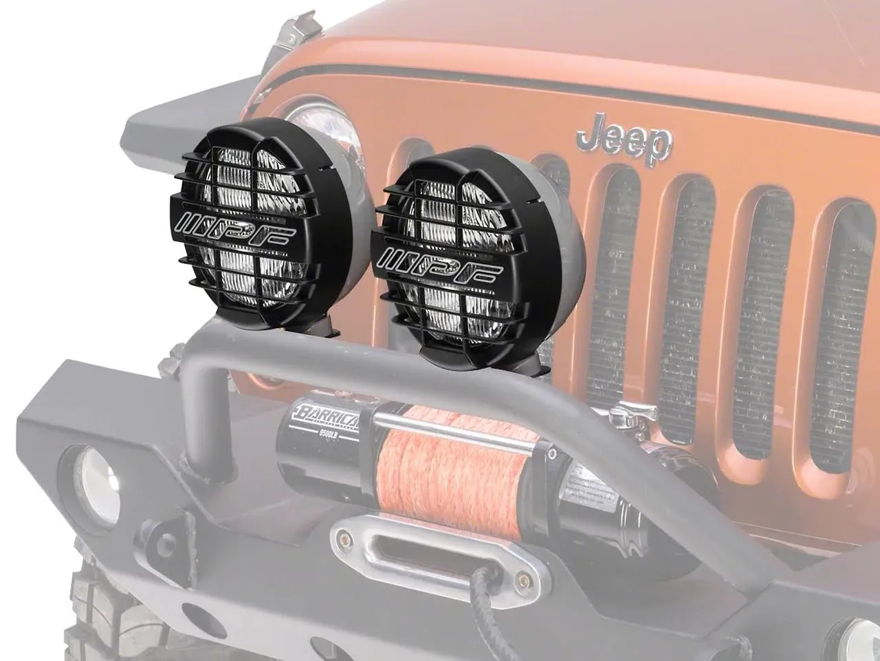 ARB IPF 901XSD Extreme Driving Light H9 Kit