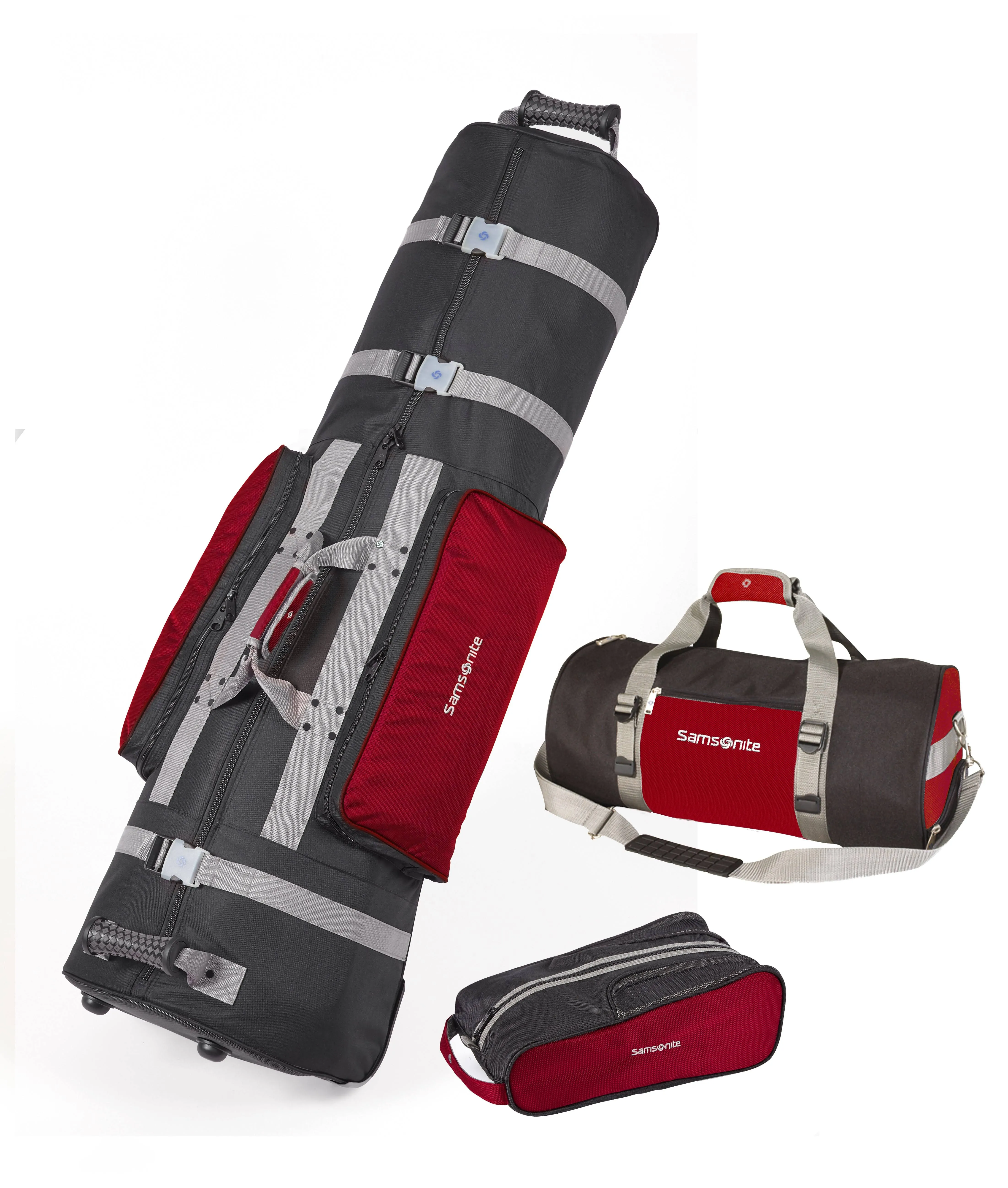 Samsonite 3 Piece Travel Set