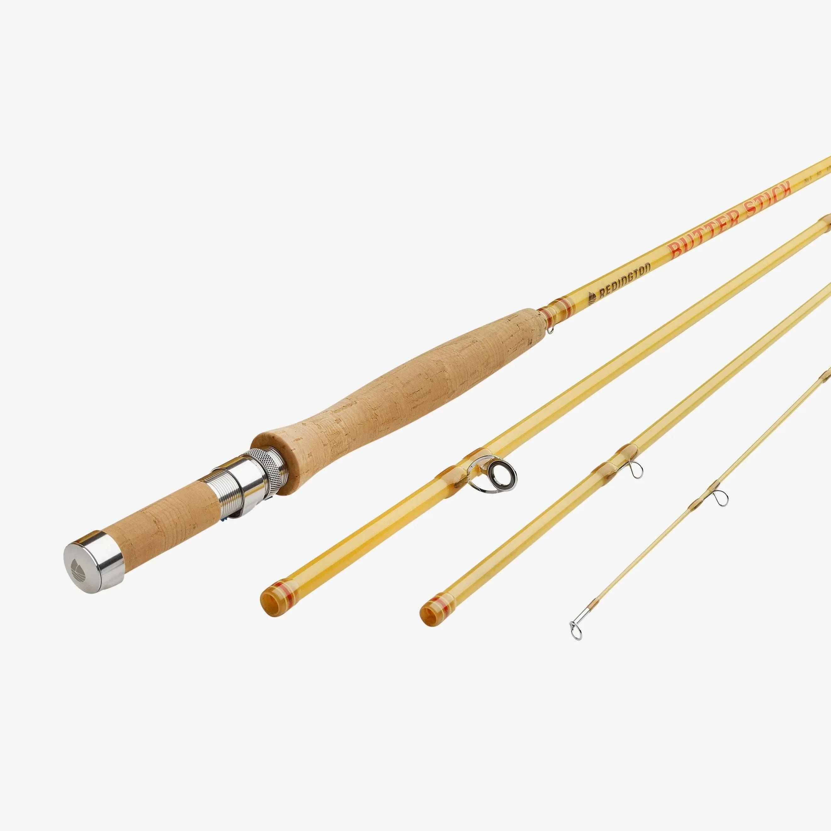 Redington Butter Stick III Fibreglass Rod w/ Tube