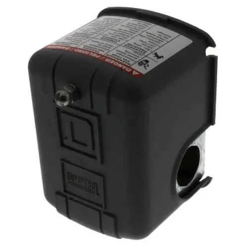 Square D 9013FRG22J36 Pressure Switch