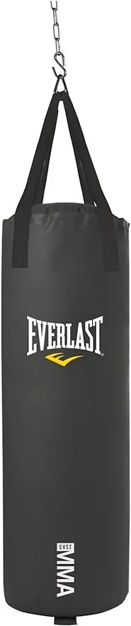 Everlast 70-Pound MMA Poly Canvas Heavy Bag