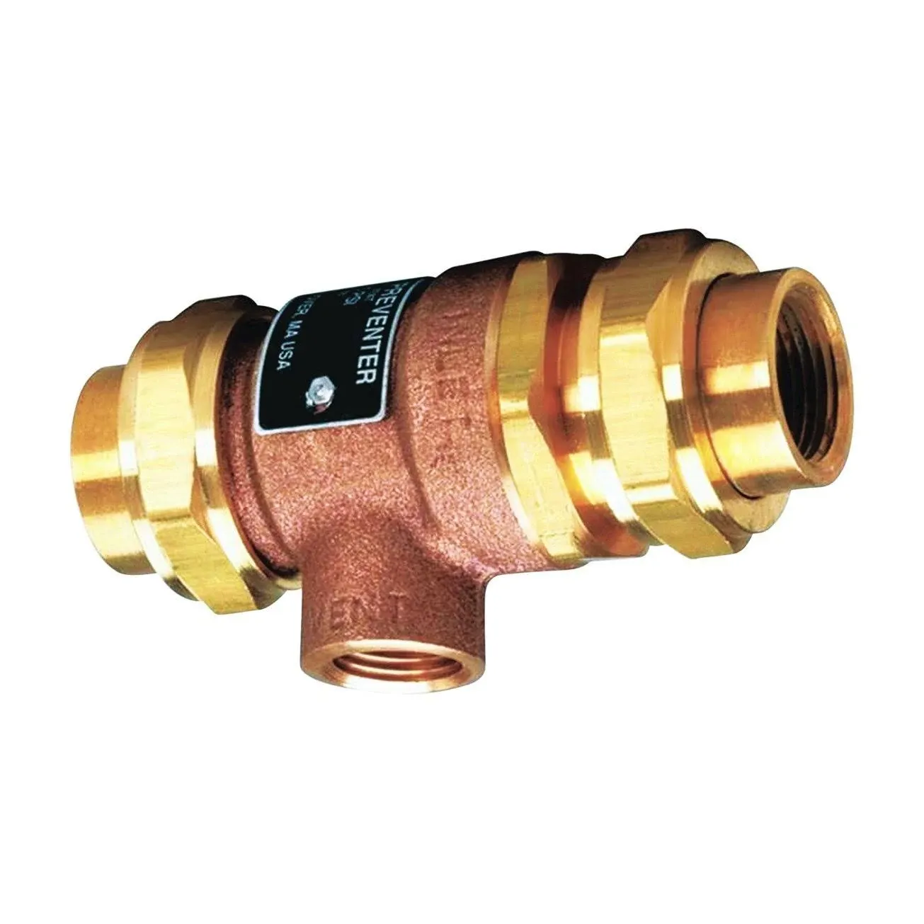 Watts 63190 Backflow Preventer 1/2&#034;