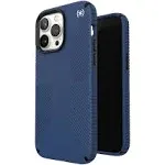 Speck Presidio2 Grip MagSafe iPhone 14 Pro Max Cases: Coastal Blue/Black/White iPhone 14 Pro Max