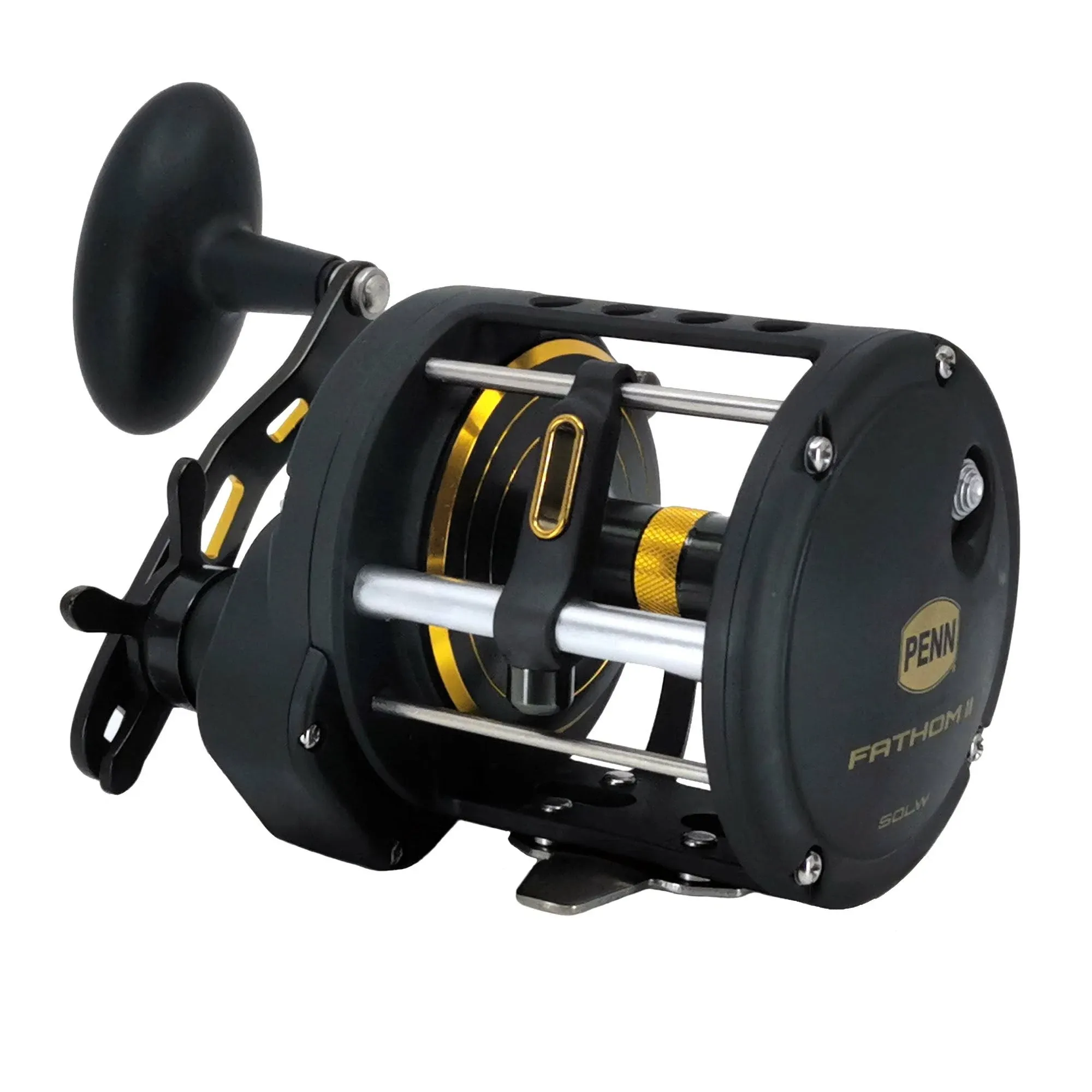 Penn FTHII30LW Fathom II Level Wind Reel