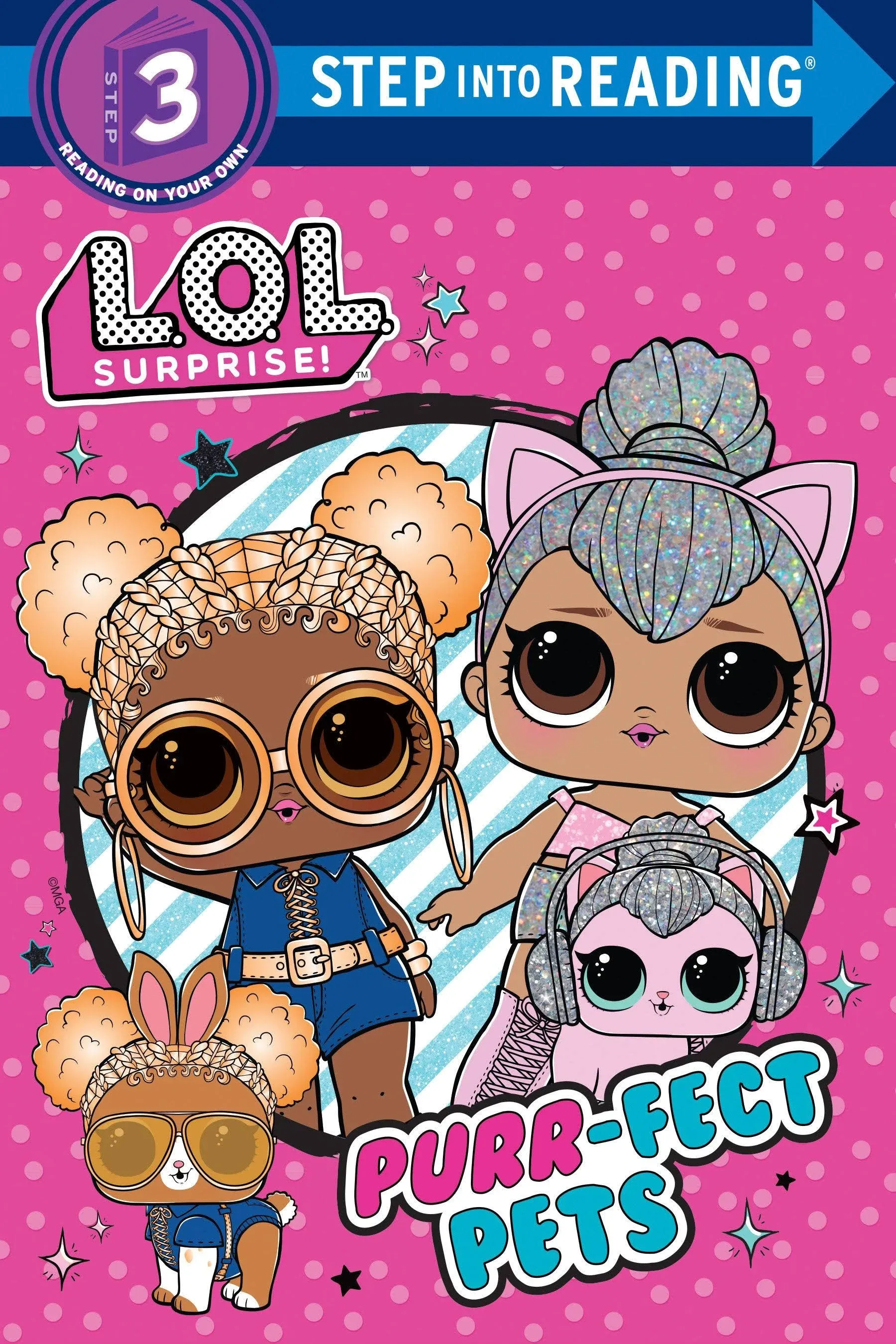 Purr-Fect Pets (L.O.L. Surprise!): Random House: 9780593373903