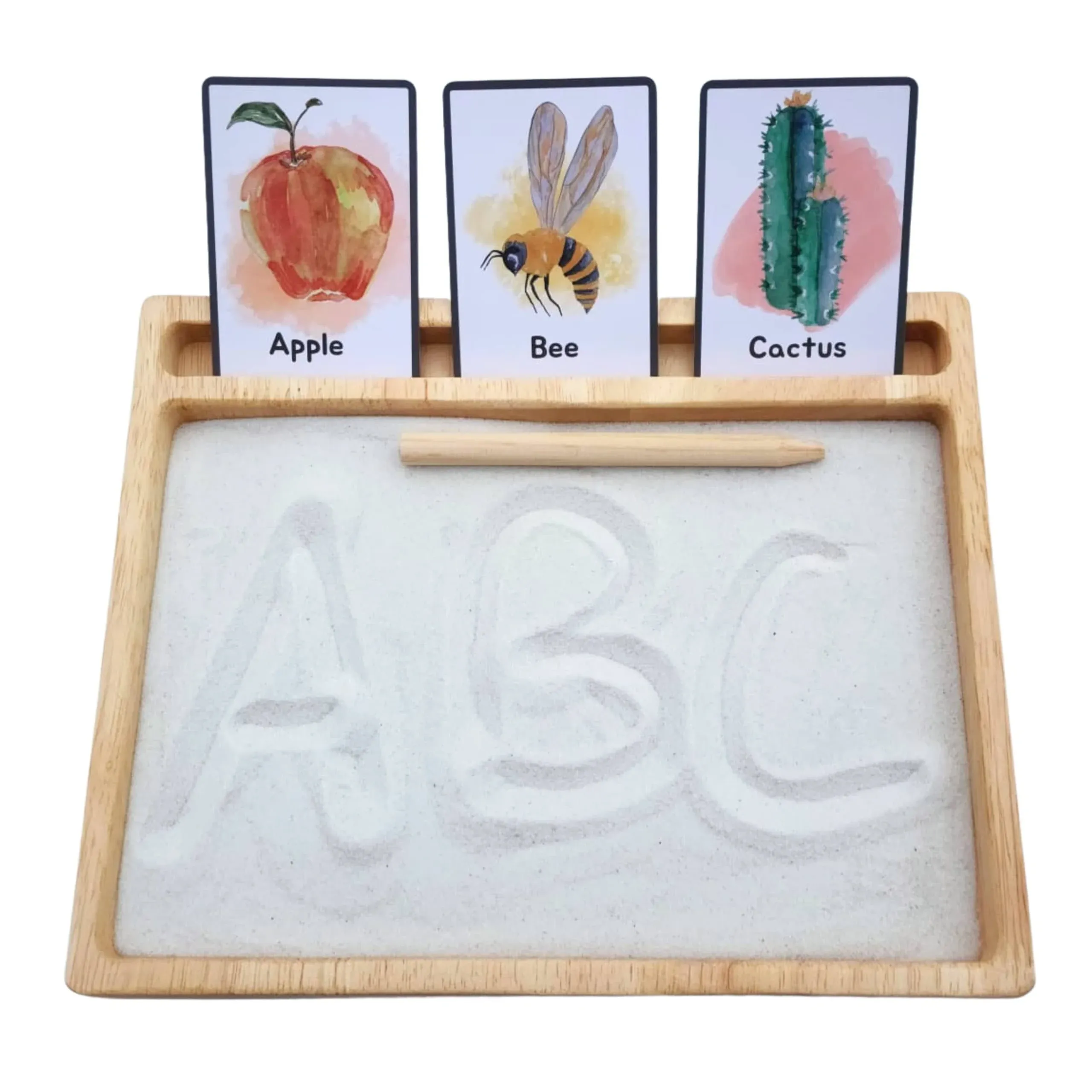 Montessori Sand Tray