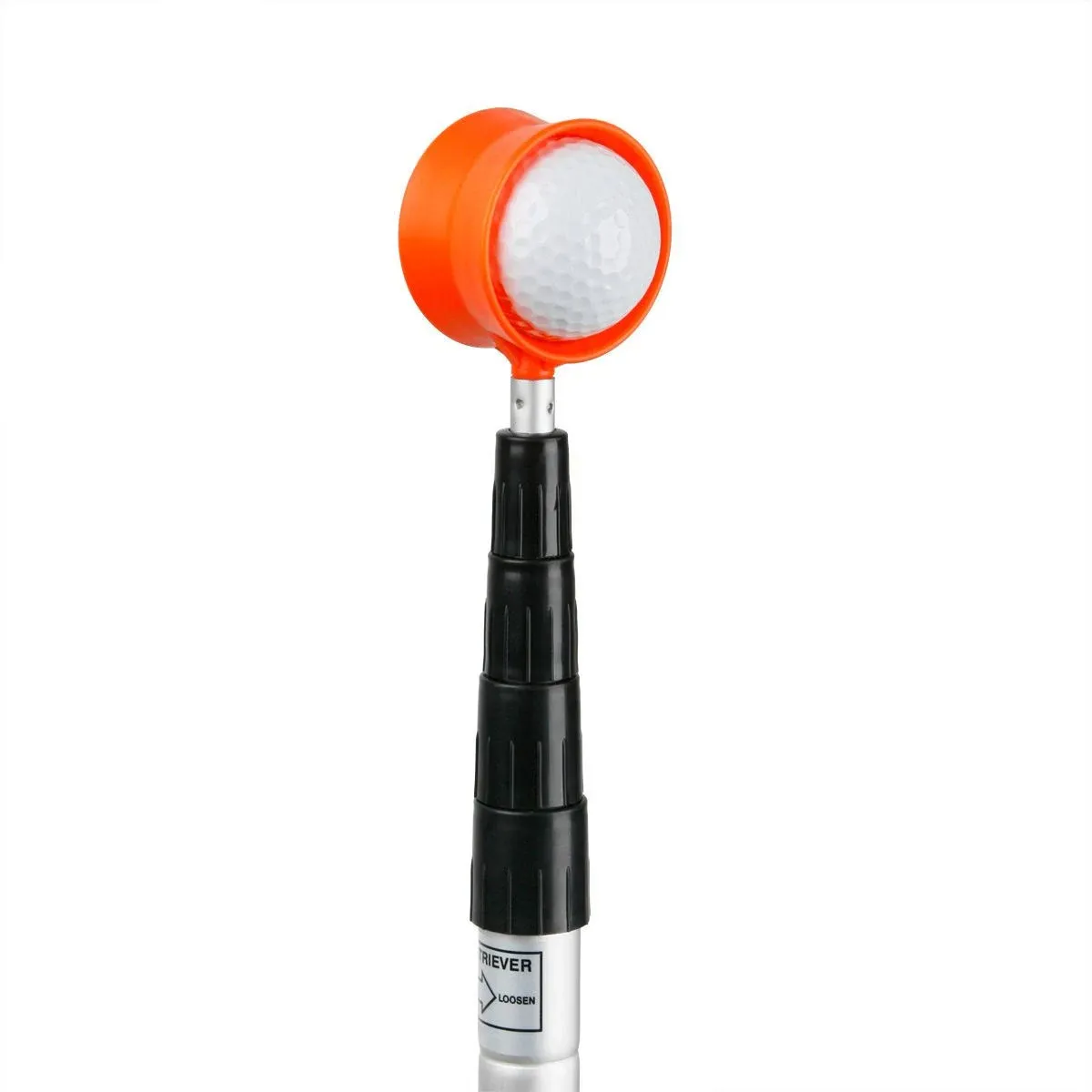 Golf Ball Retriever Orlimar 15-Foot Fluorescent 