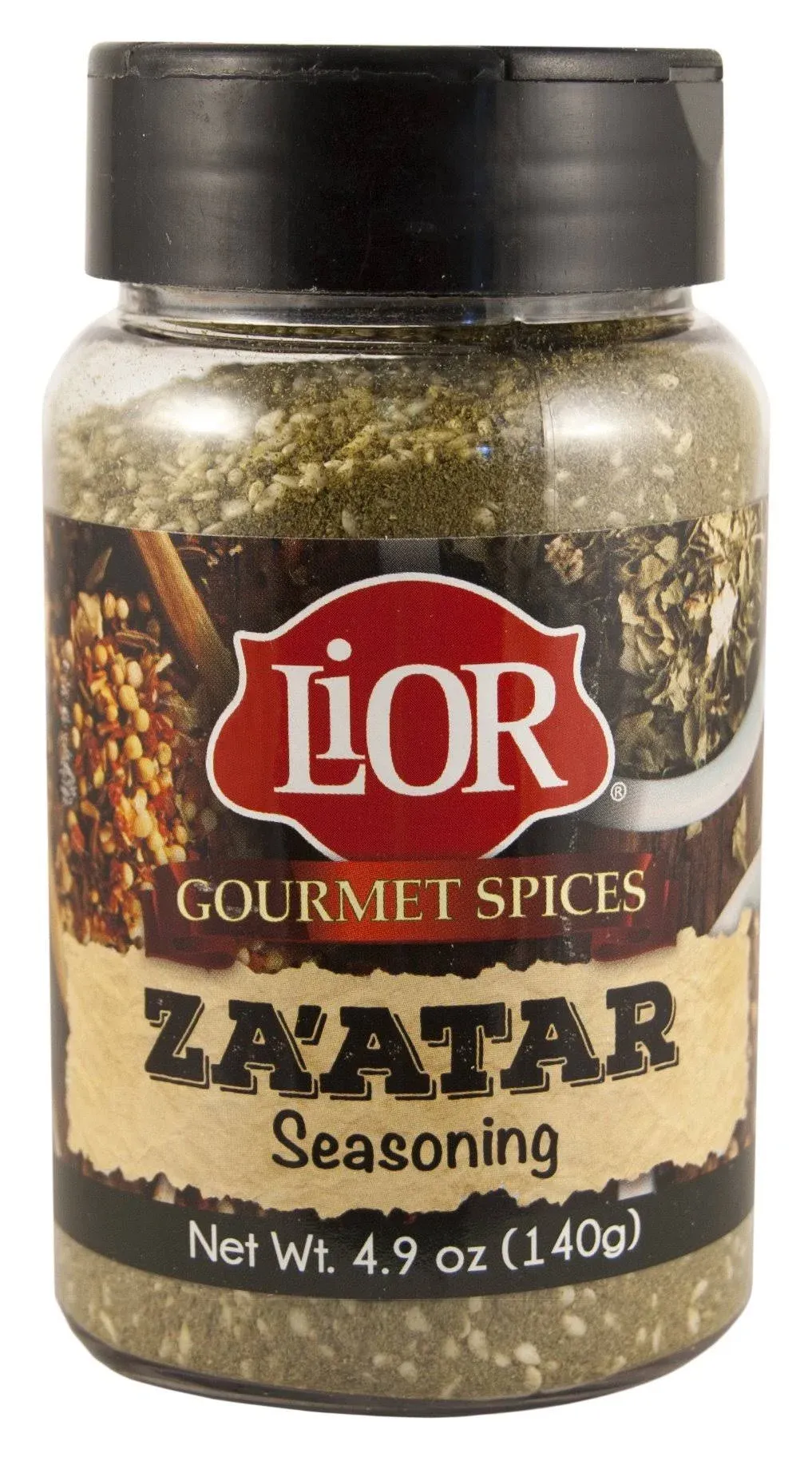 Lior Seasoning | Za'atar | 4.9 oz