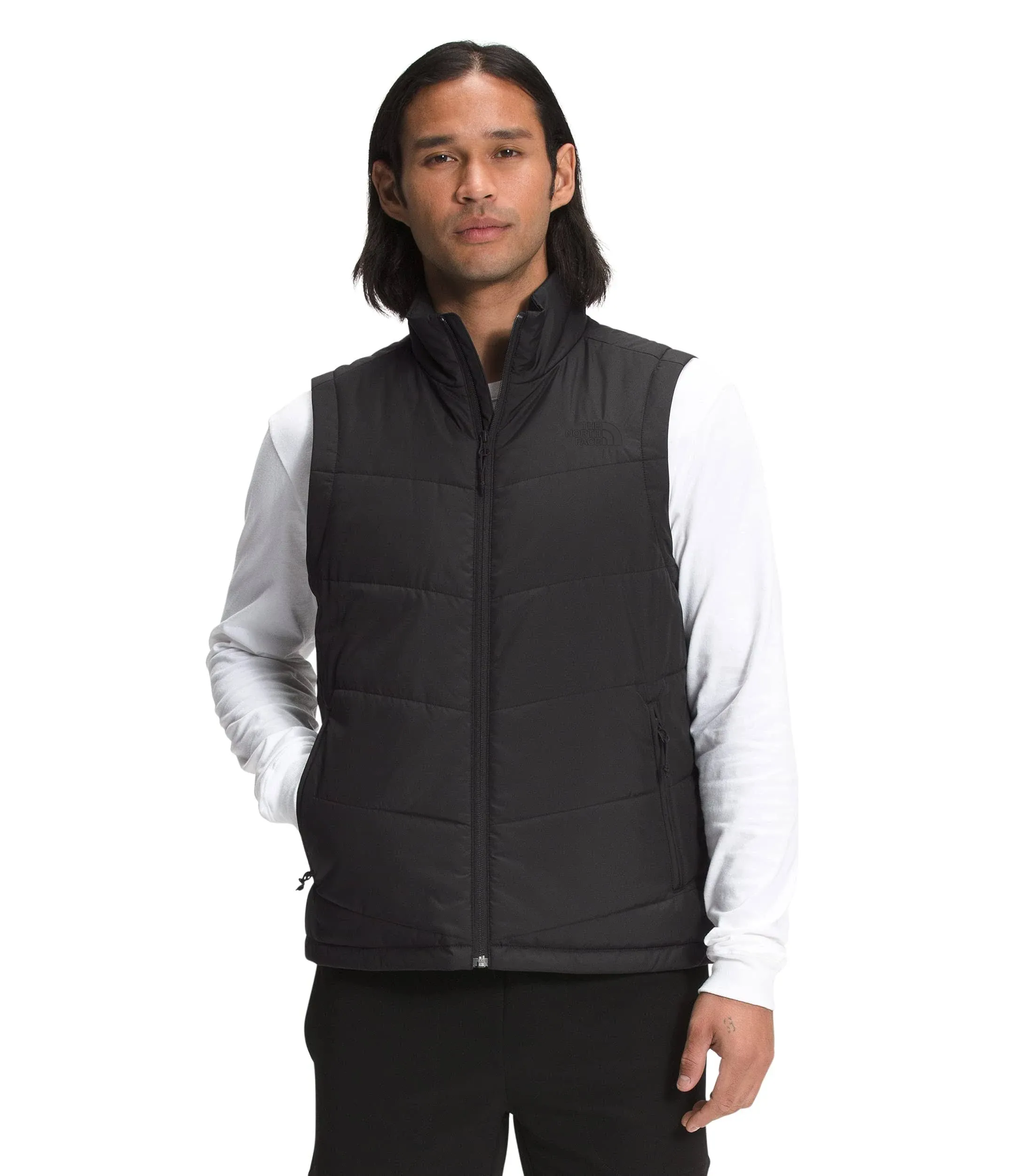 The North Face Men's Junction Insulated Vest - Black