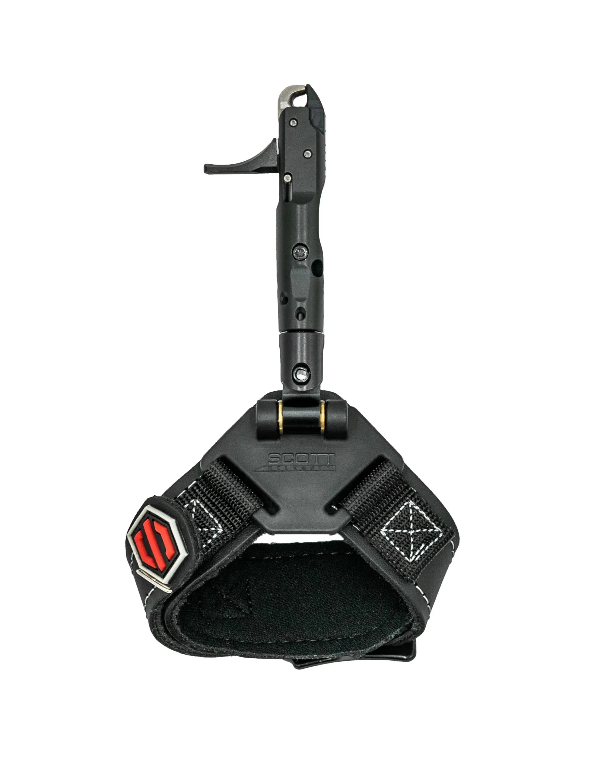 Scott Recon Release Freedom Strap Black