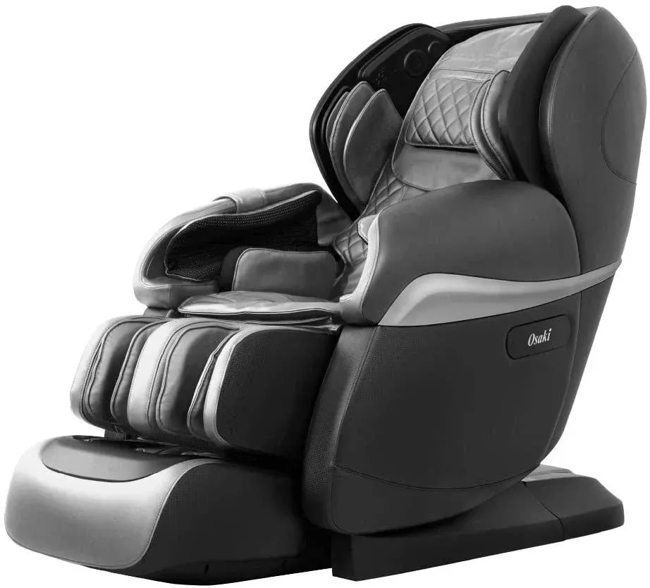 Osaki Pro OS-4D Paragon Voice Recognition Massage Chair - Black