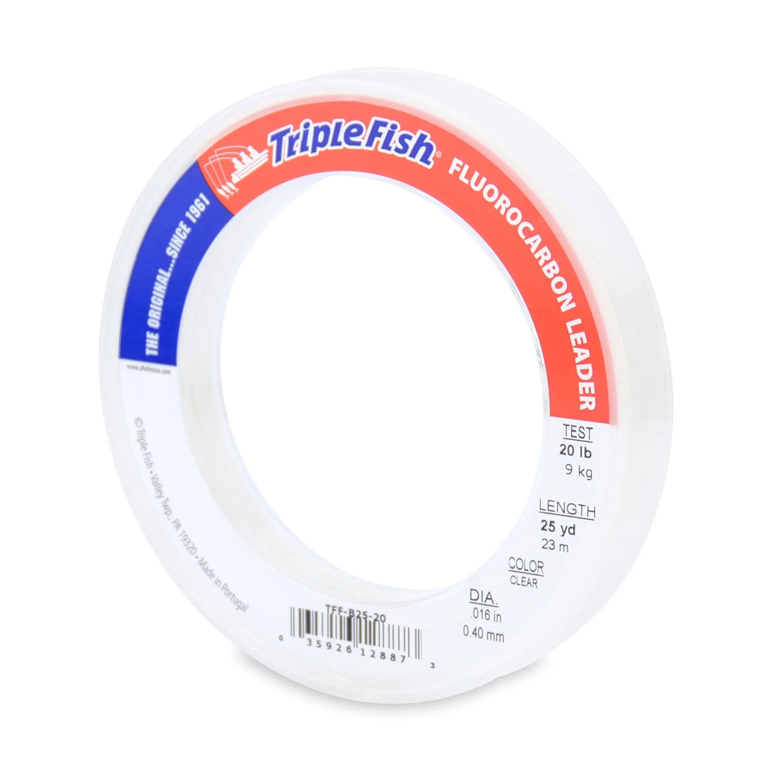 Triple Fish Fluorocarbon Leader