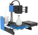 Easythreed X1 FDM Mini 3D Printer for Beginners, Your First Entry-Level 3D Printer, High Printing Accuracy, New Upgraded Extruder Technology, Printing