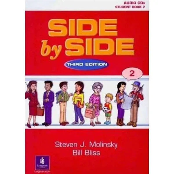 Side by Side: Book 2 [Book]