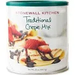 Delightful 16-Ounce Crepe Mix - Expertly Crafted for Premium Taste Experience