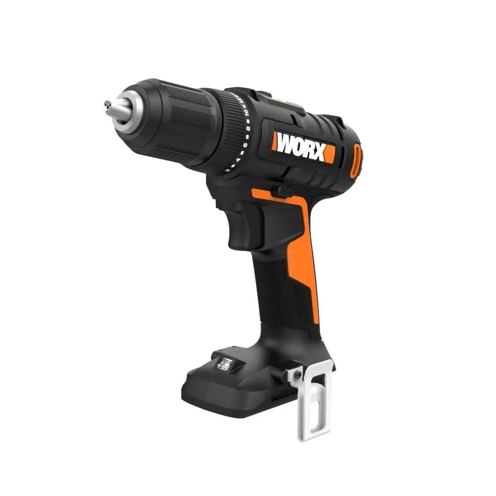 Worx 20V Drill Driver with Power Share (Tool Only) - WX108L.9