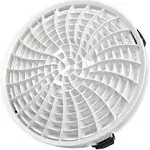 The Dirt Lock Car Wash Bucket Insert (White)