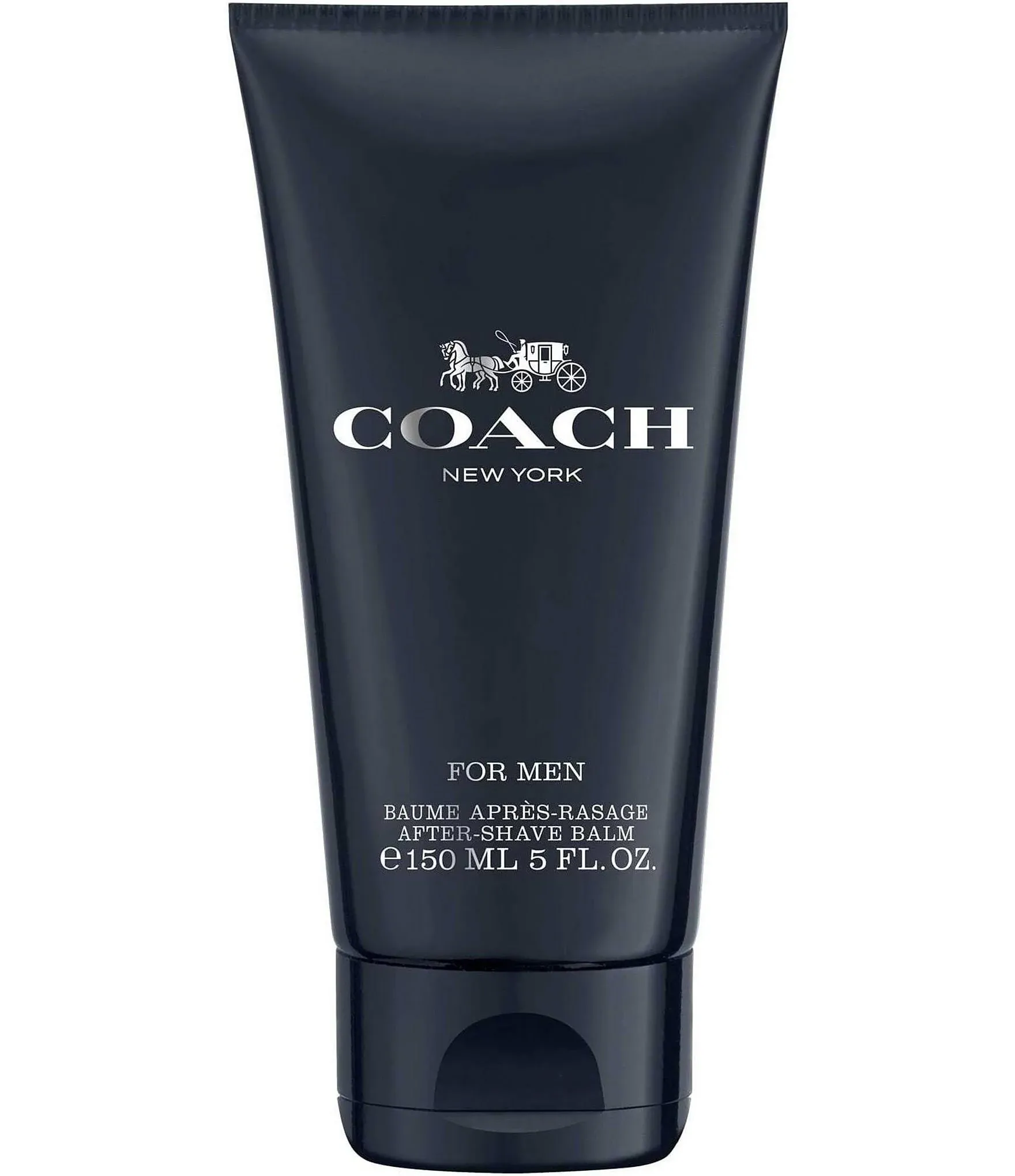 COACH NEW YORK COACH AFTER SHAVE BALM 5.0 OZ FOR MEN-BRAND NEW