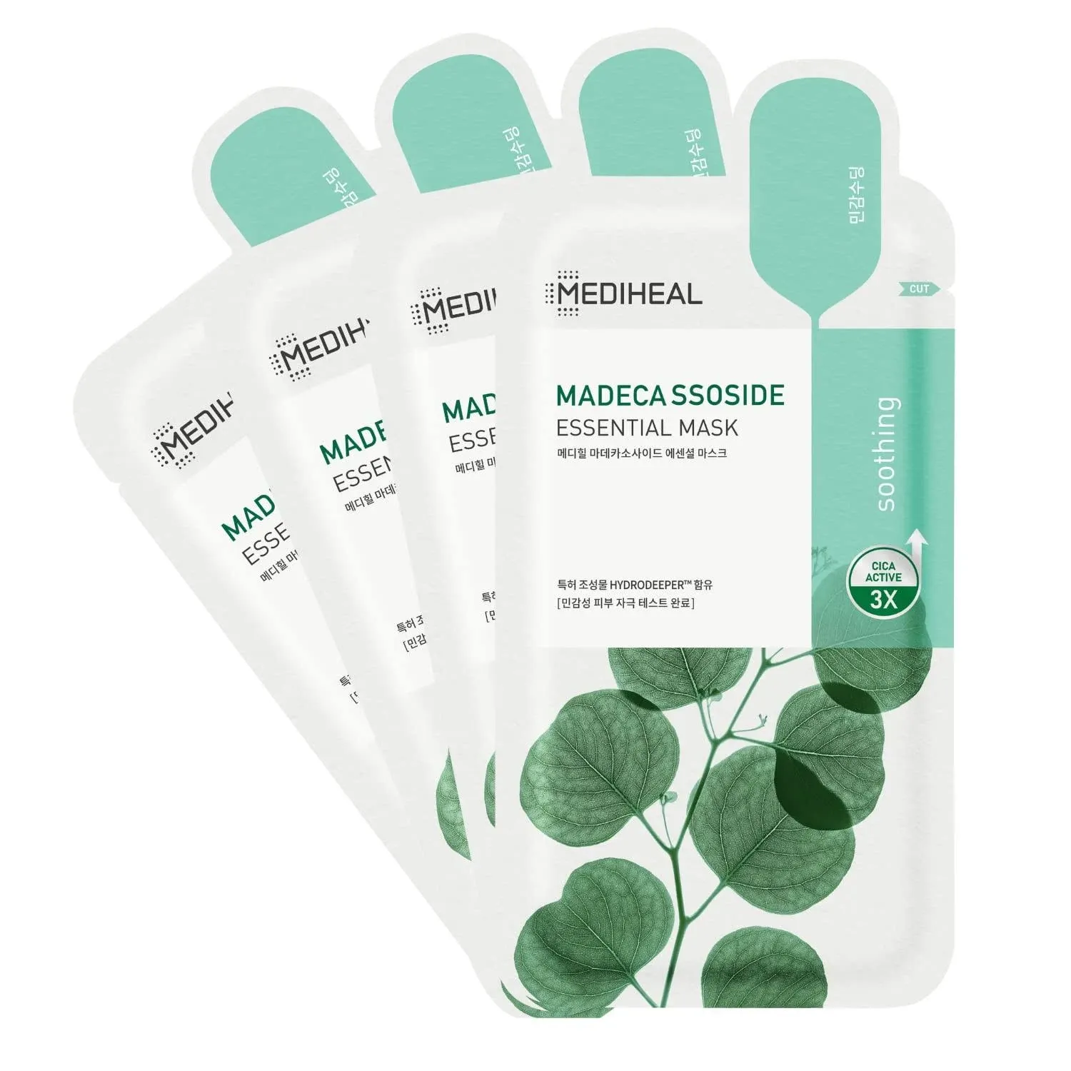 Mediheal Madecassoside Essential Mask 24 ml