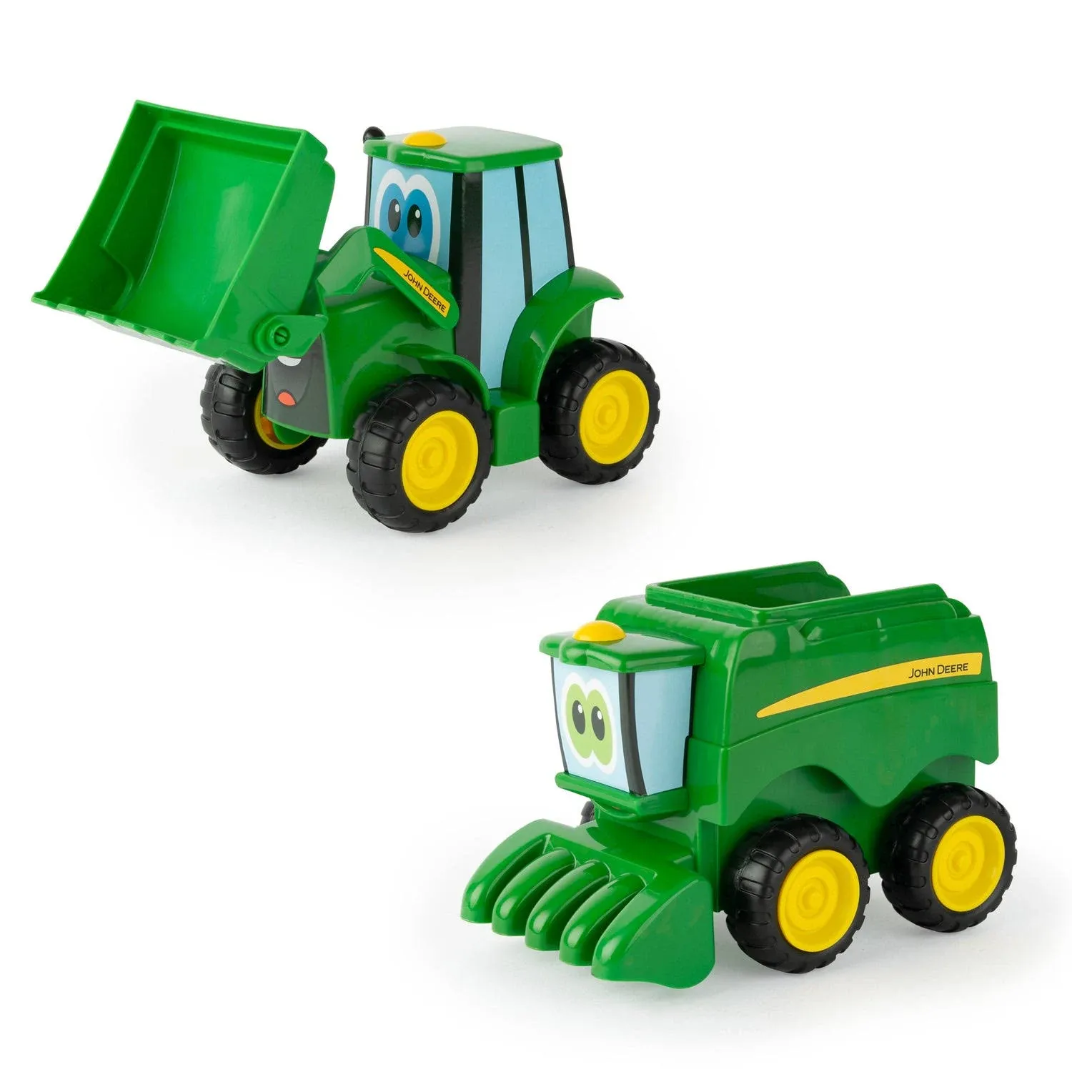 John Deere Farmin Friends Set