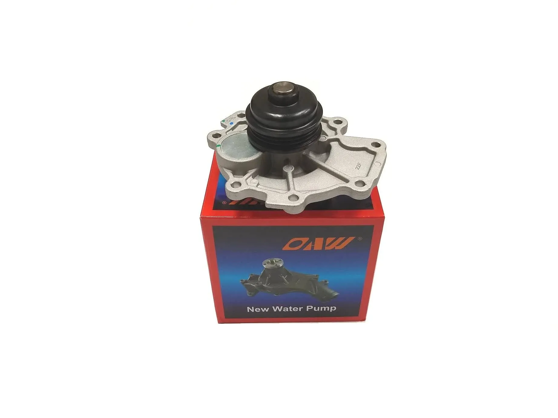 OAW MZ2510 Water Pump for 06-08 Escape, 06-09 Fusion Milan, 03-08 Mazda 6 3.0L