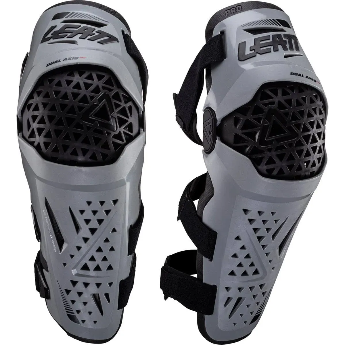 Leatt Knee & Shin Guard Dual Axis Pro