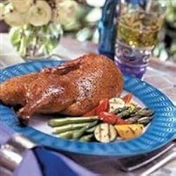 Today Gourmet Foods of NC- Duck -Fully Cooked Roasted Half Duck